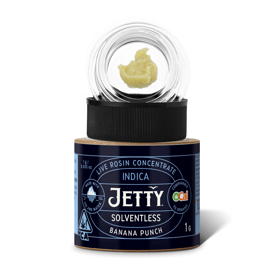 Jetty — Banana Punch Ocal