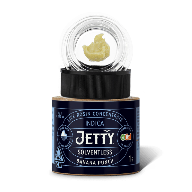 Jetty — Banana Punch Ocal