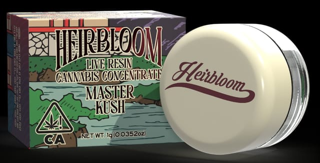 Cannabiotix (CBX) — Master Kush