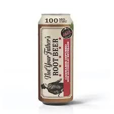 Root Beer - 100mg Resin Infused - Not your Father's - Rootbeer - 100mg - $11 - Drinks