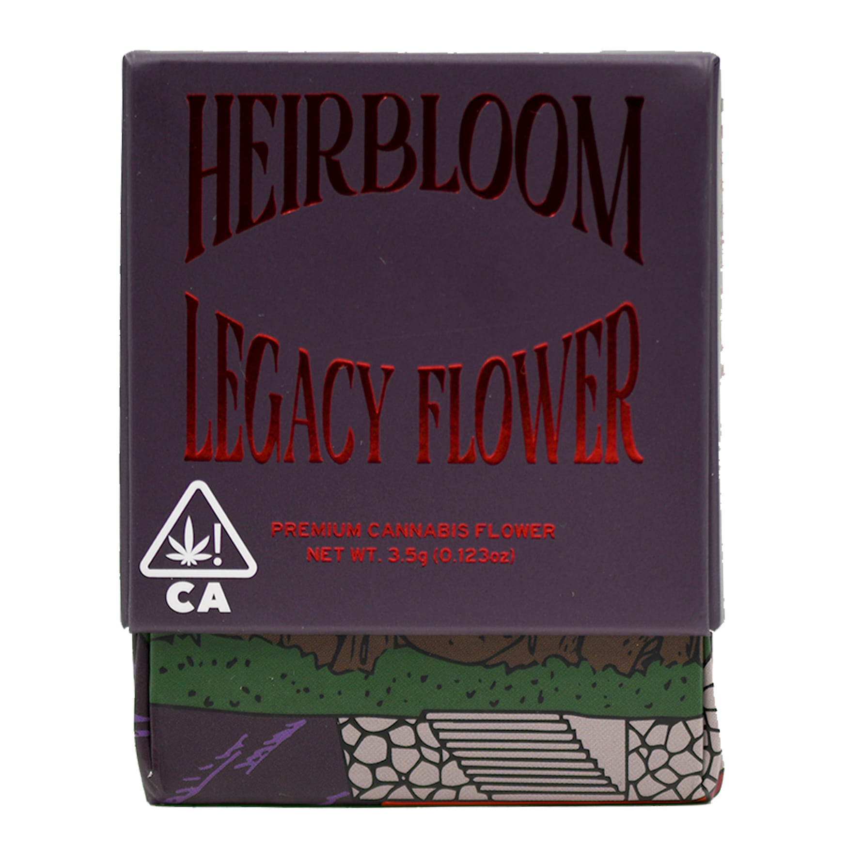 Heirbloom — Master Kush