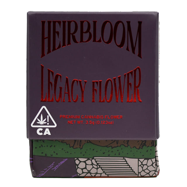 Heirbloom — Master Kush