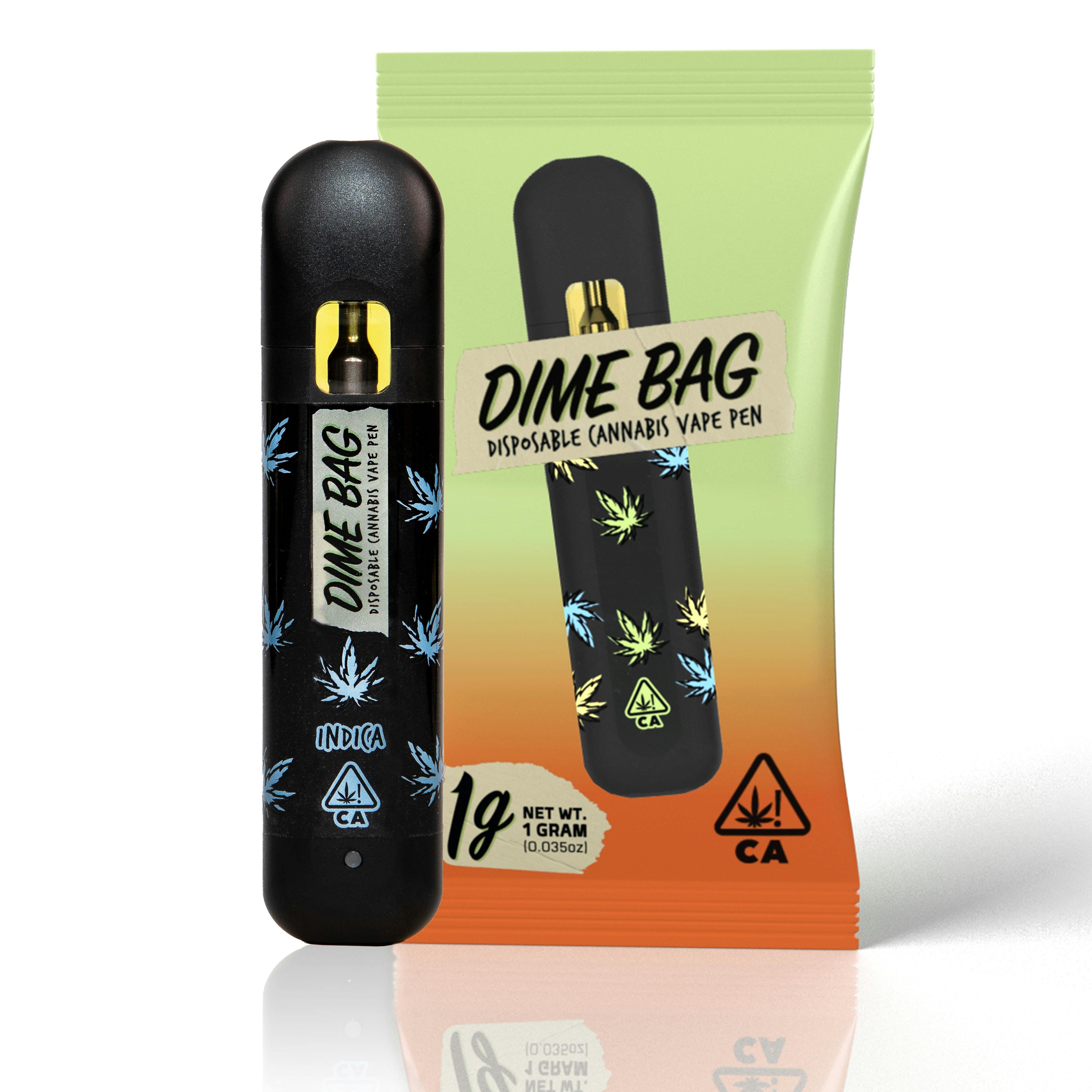 DIME BAG: The Purps