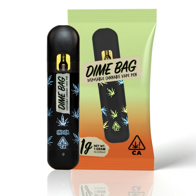 DIME BAG: The Purps