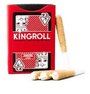 KINGROLL — Grandi Guava X Grapefruit Romulan Pr