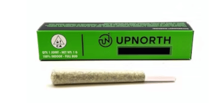 Up North — Trainwreck