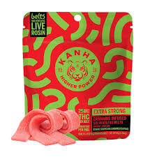 KANHA — Cherry Limeade Belts
