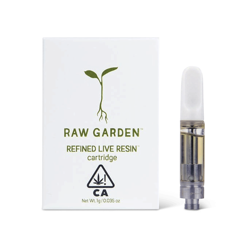 Raw Garden: Slurm Fuel