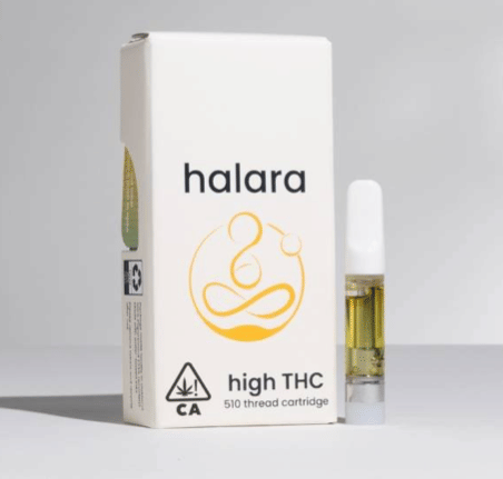 Halara: Lychee Goji Berry Tea