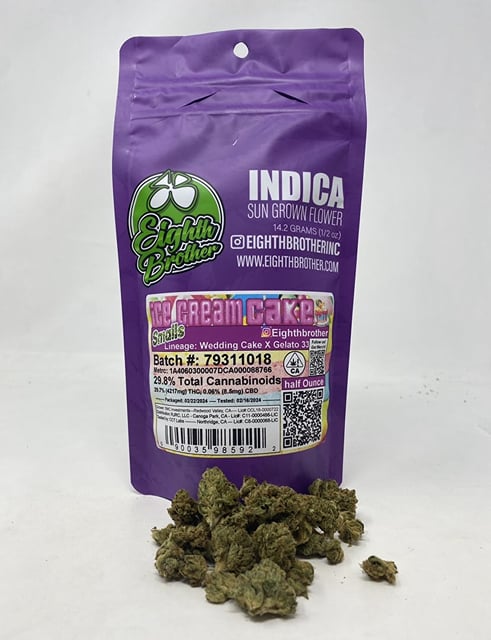 Ice Cream Cake 14g