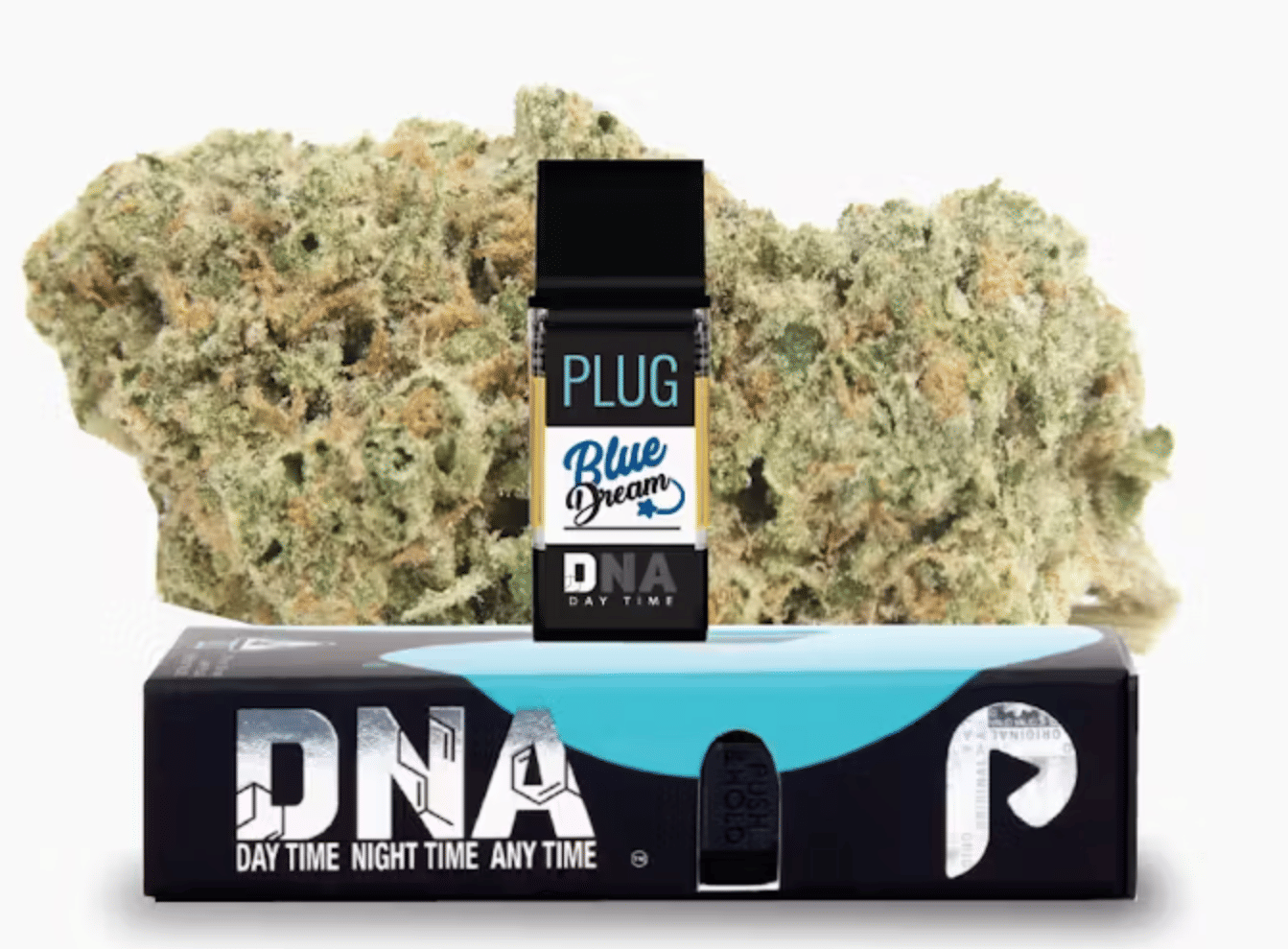 PlugPlay: Dna: Blue Dream