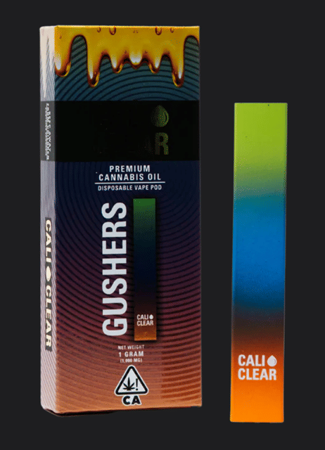 Gushers 1g Disposable Vape