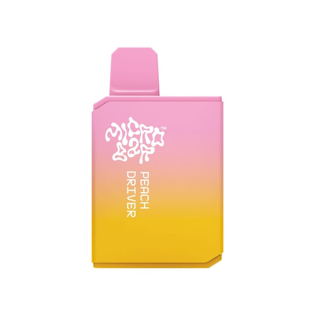 Peach Driver | 1g AIO