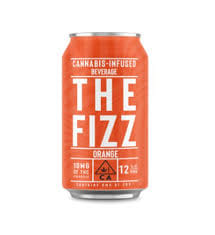 Orange Soda 10mg - The Fizz -  - $6 - Drinks