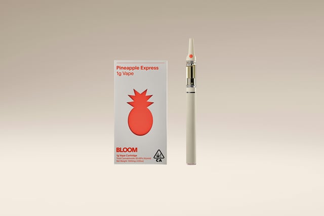 Pineapple Express Cartridge