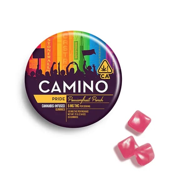 CAMINO — Pride Passionfruit Punch