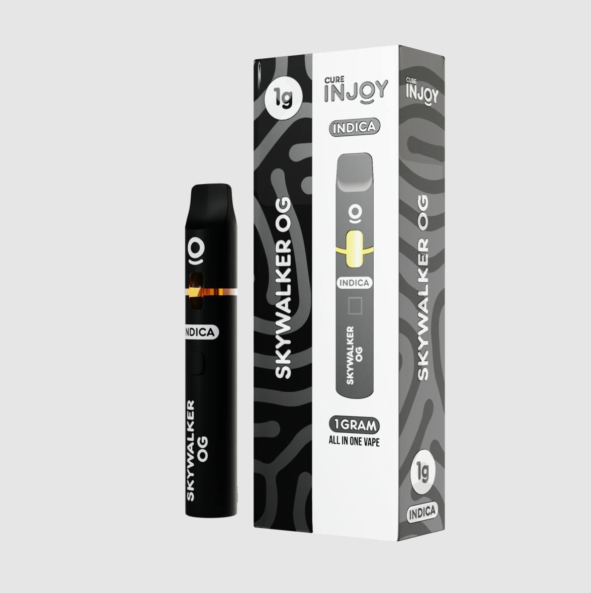 Skywalker OG - 1G All-In-One - Cure Injoy - Skywalker OG (I) - $22 - Cartridges