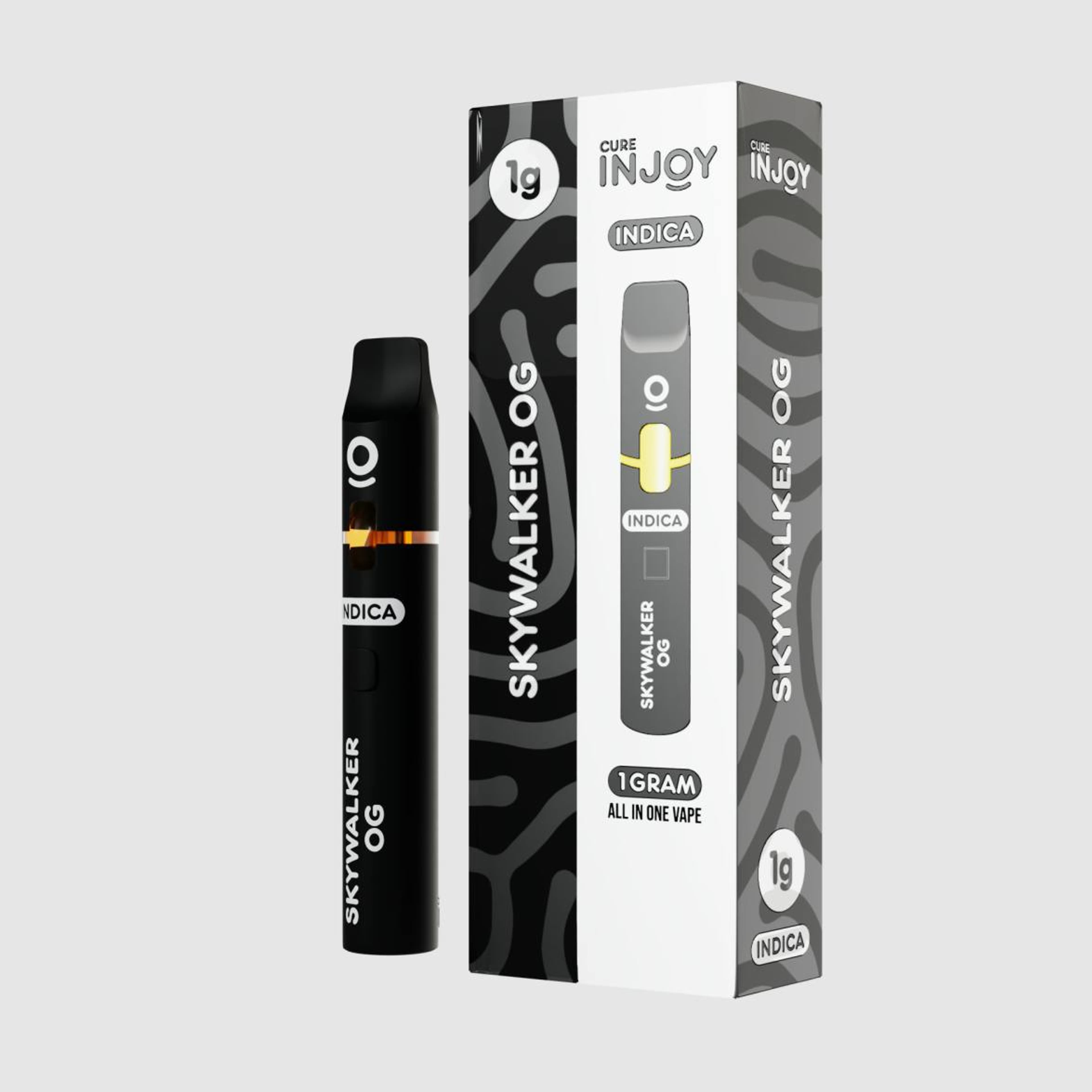 Skywalker OG - 1G All-In-One - Cure Injoy - Skywalker OG (I) - $22 - Cartridges