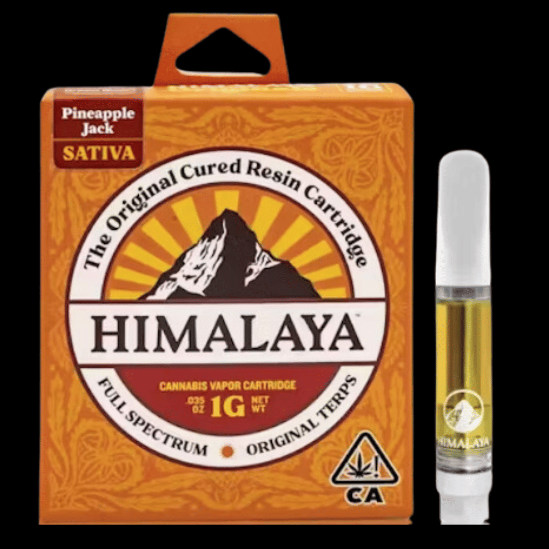 Himalaya: Pineapple Jack Cured
