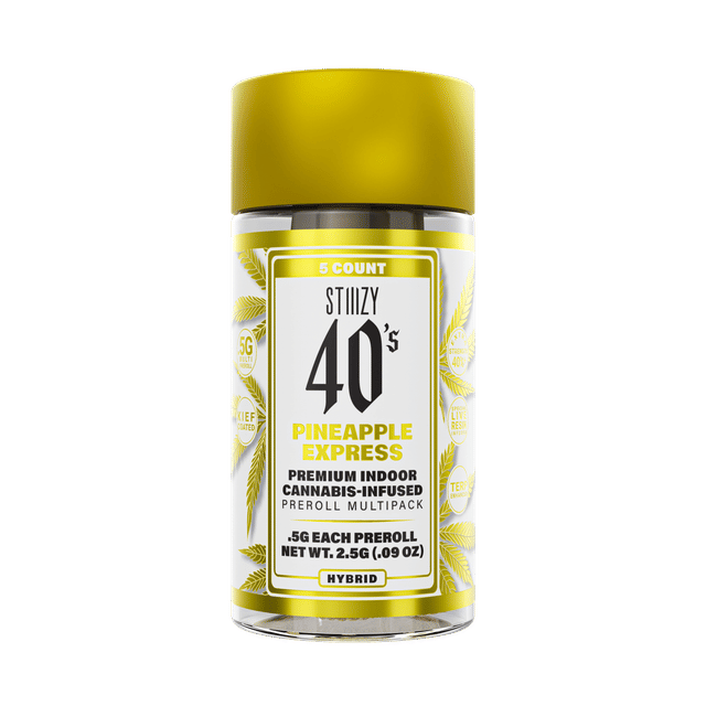 Stiiizy: Pineapple Express 40s