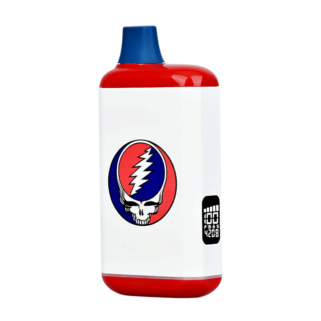 Pulsar x Grateful Dead DL 2.0 Pro VV Vape Bar