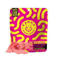 KANHA — Strawberry Lemonade Belts