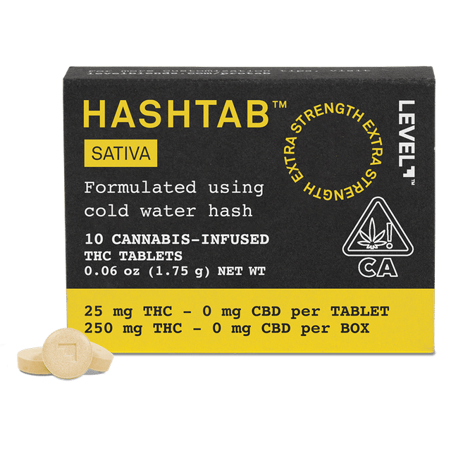 Hashtab Sativa 2m | 10-Pack