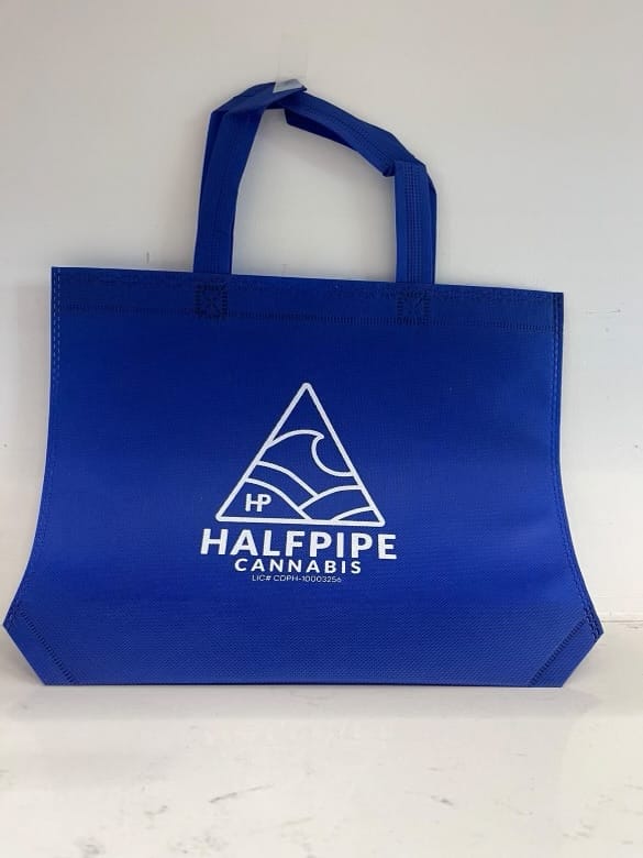 Halfpipe tote merch - Halfpipe -  - $2 - Merch