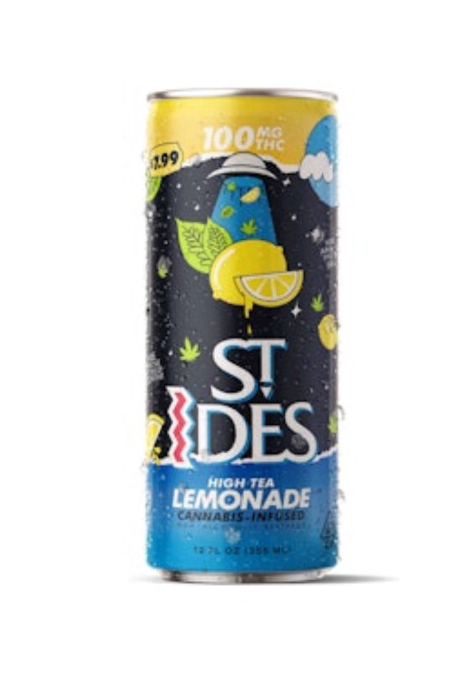 St. Ides: Lemonade Tea - High Tea