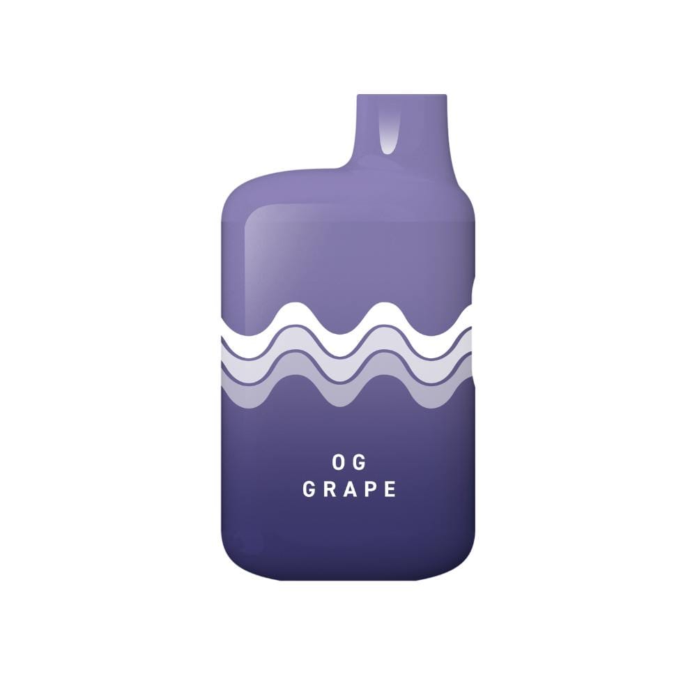 TEMPO — OG Grape