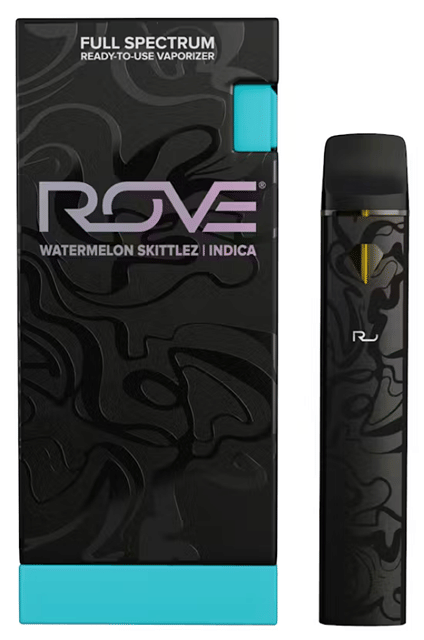 Watermelon Zkittlez Melted Diamond Live Resin Vape 1.0g (Ready-to-Use)