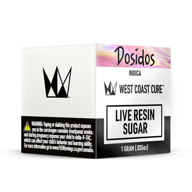 West Coast Cure β Dosidos