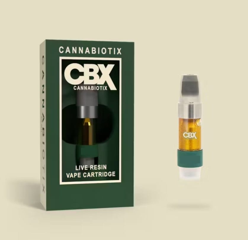 Cannabiotix: Lemonade Sage