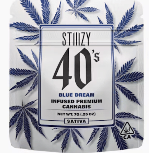 Stiiizy: Blue Dream