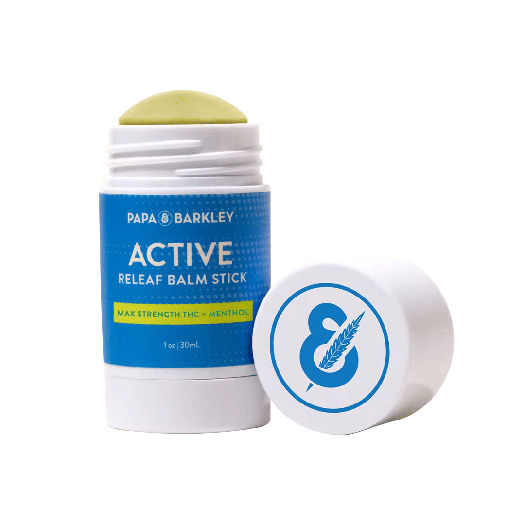 Balm Stick | Releaf THC - 30mL - Papa & Barkley -  - $50 - Topical
