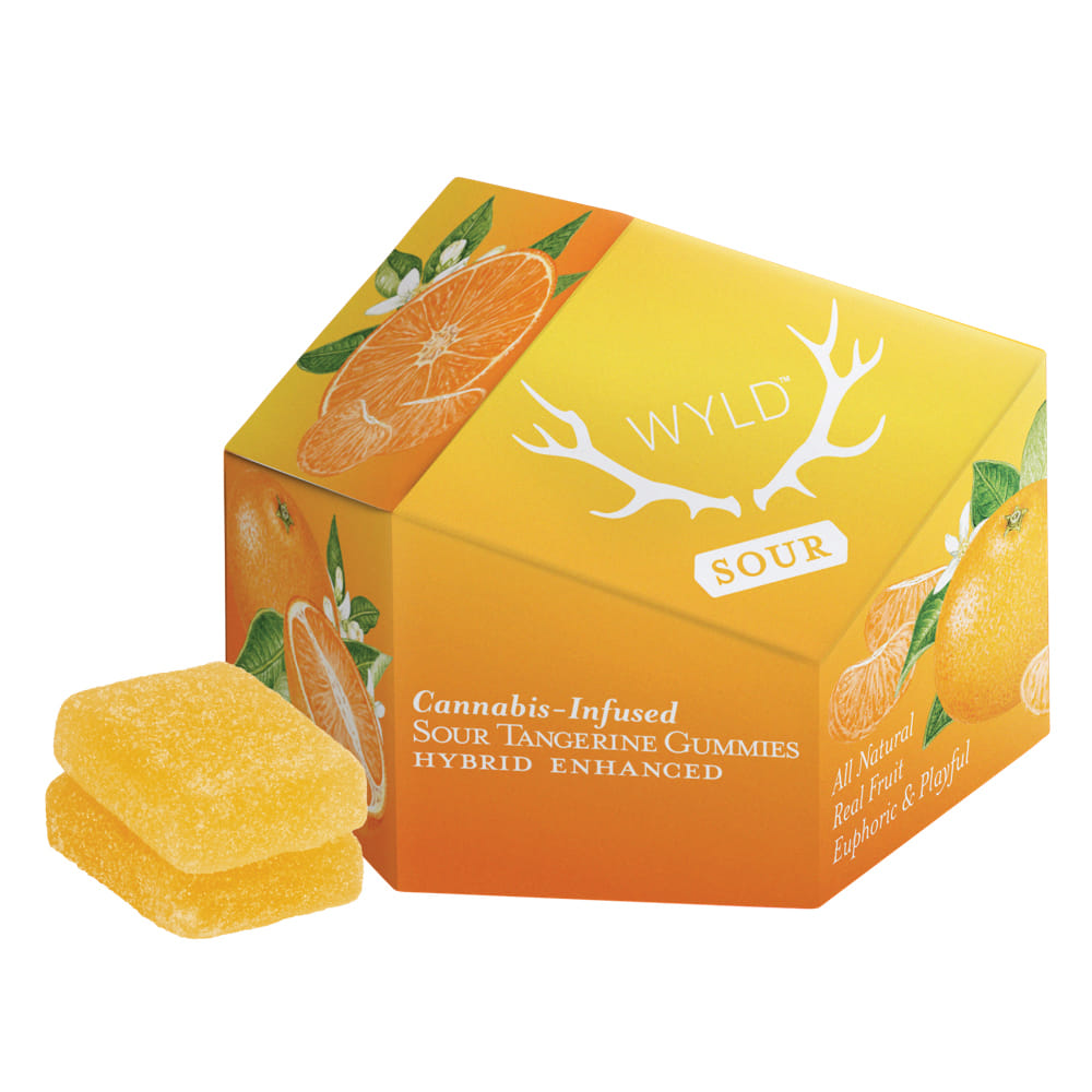 Wyld — Sour Tangerine