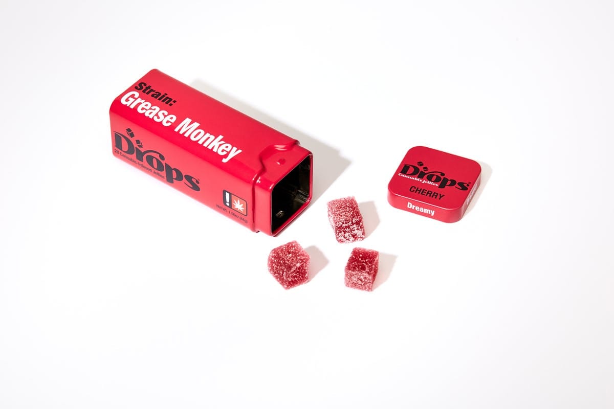 Drops — Classic Cherry - Dreamy - 20 Piece