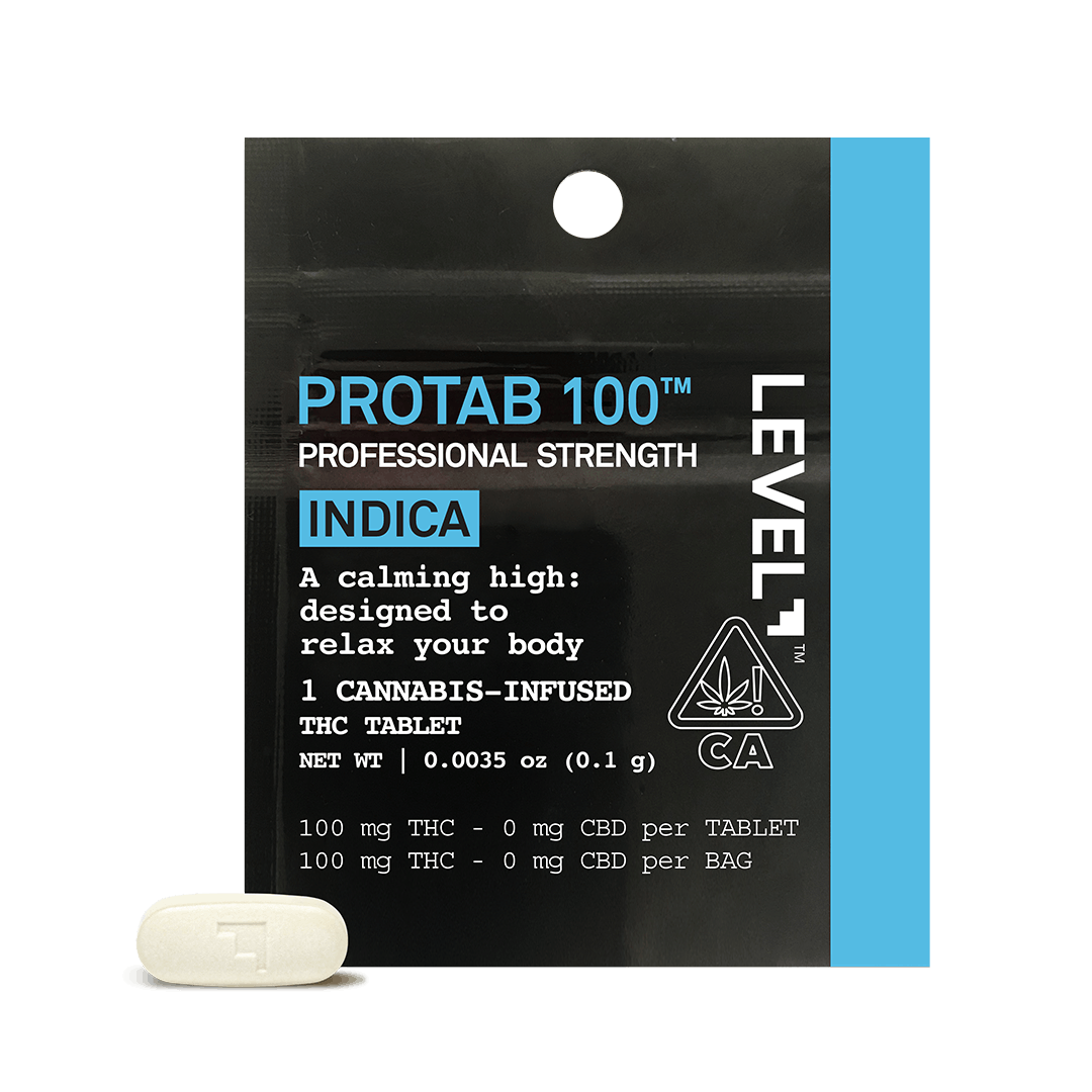 Indica Protab 100™ - Single - Level - 1 Single Tablet - $5.99 - Capsules & Tablets