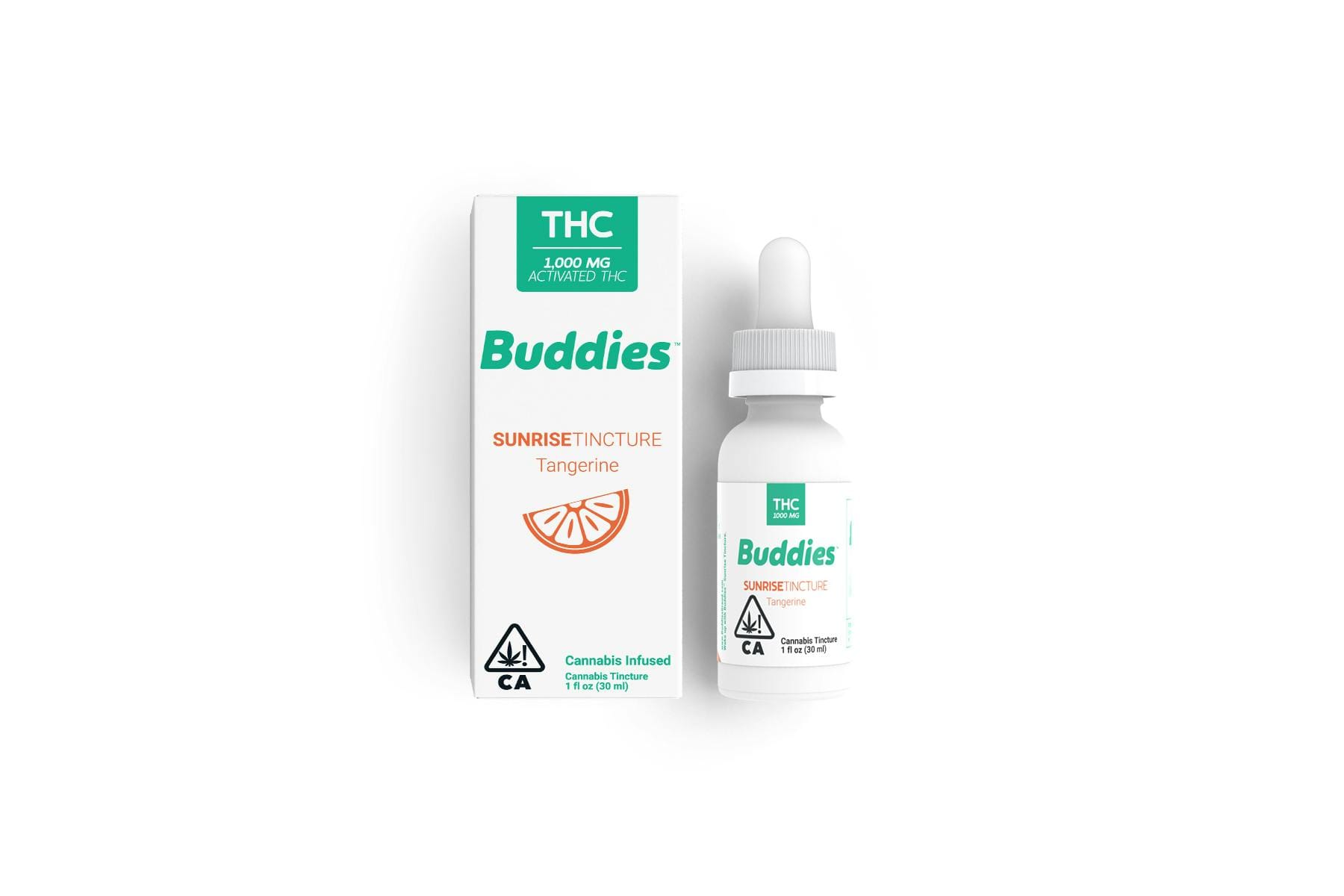 Buddies — Sunrise