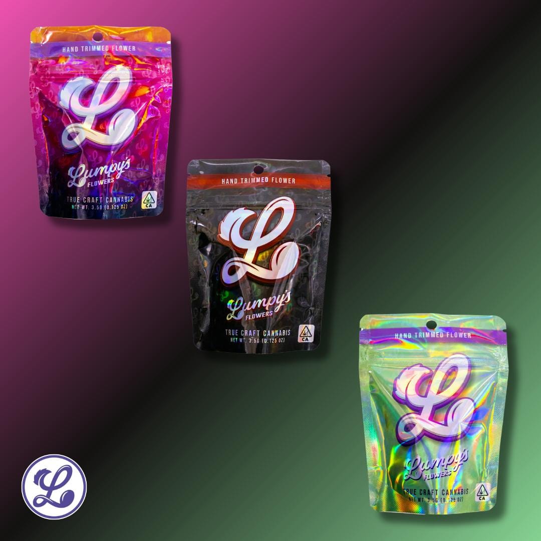 Apple Fritter 27.76% - 3.5G - Lumpy's Flowers - Apple Fritter (H) - $36 - Flower