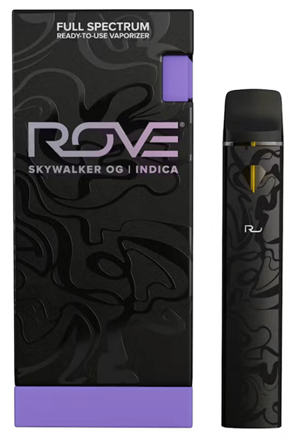 Skywalker OG | Melted Diamond Live Resin Vaporizer | 1.0g (Ready-to-Use)