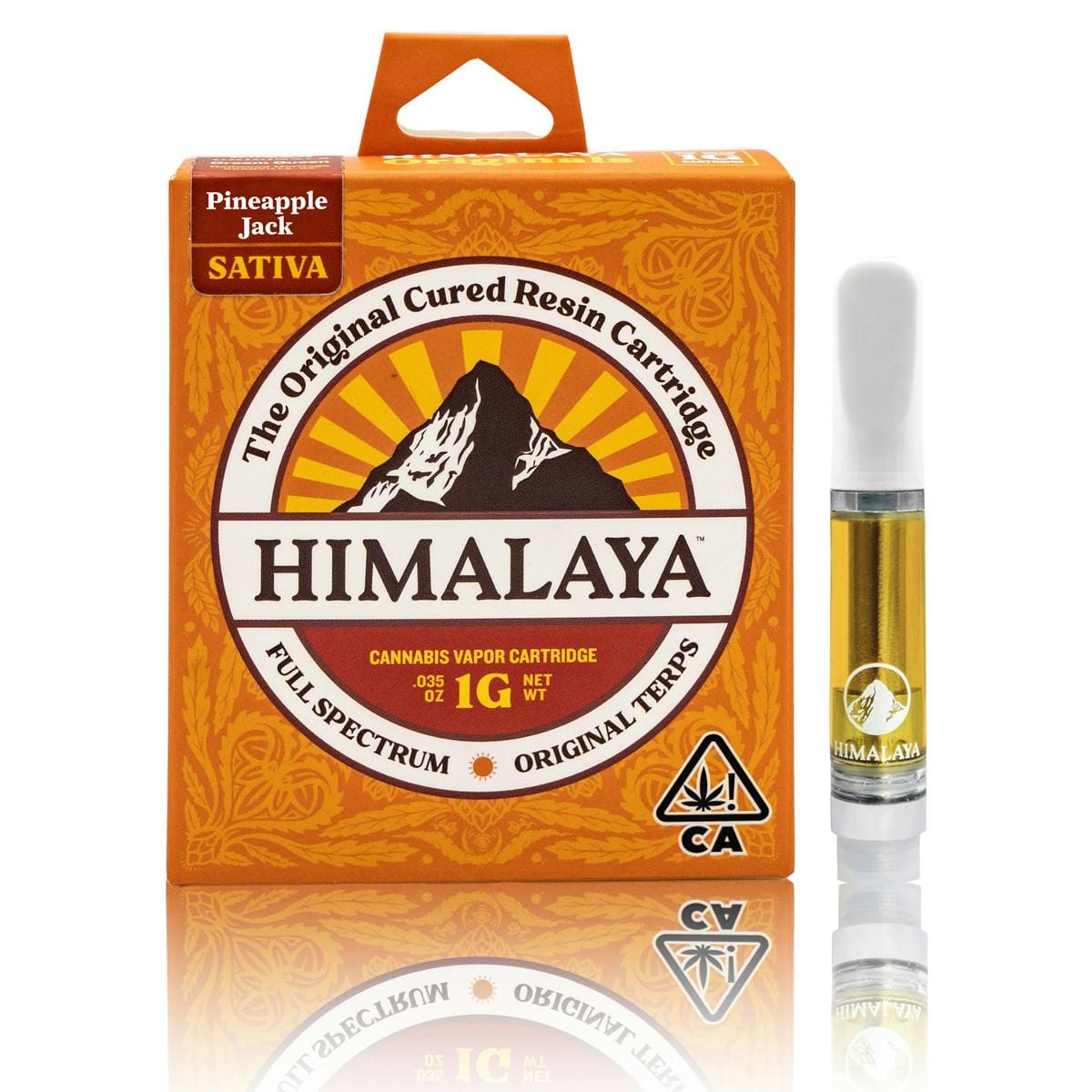 Himalaya — Pineapple Jack - Original