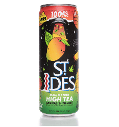 Maui Mango 12oz 100mg - ST IDES -  - $7.99 - Beverage