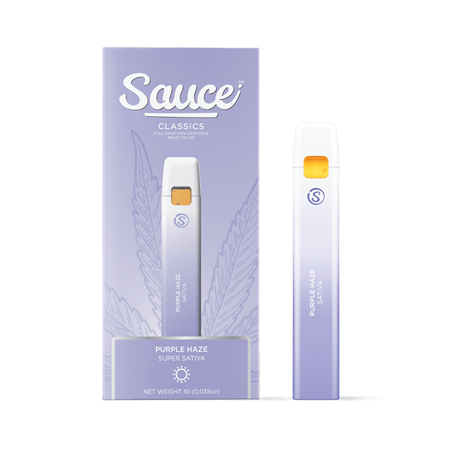 Sauce Classics - Purple Haze | 1g