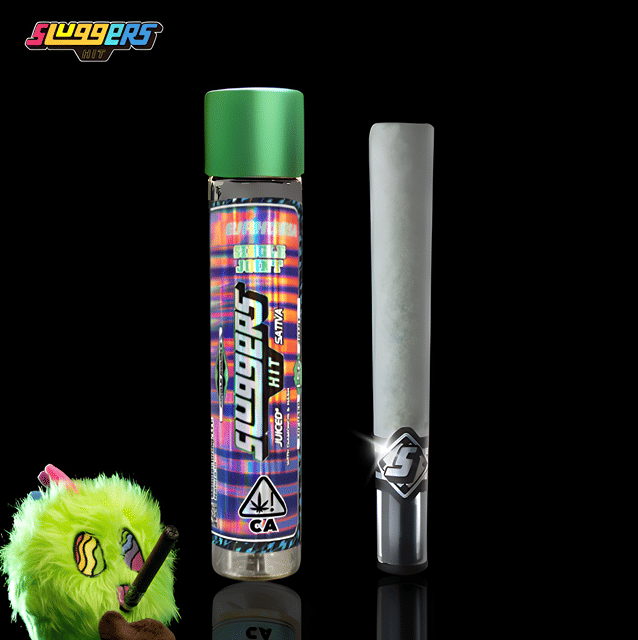 Sluggers - Euphoria - Infused Pre-Roll - 1.5g