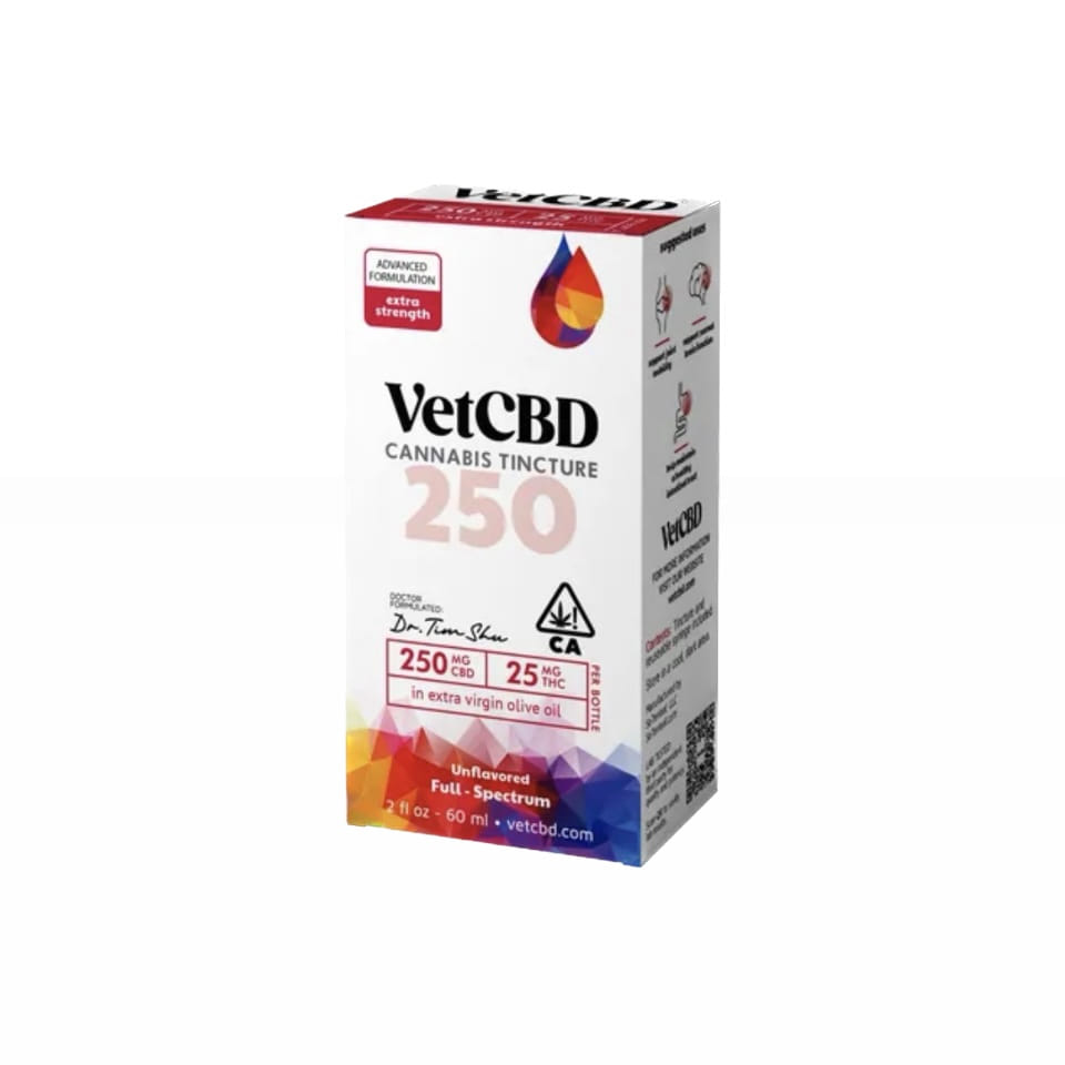 VET CBD: Extra Strength / / Ml