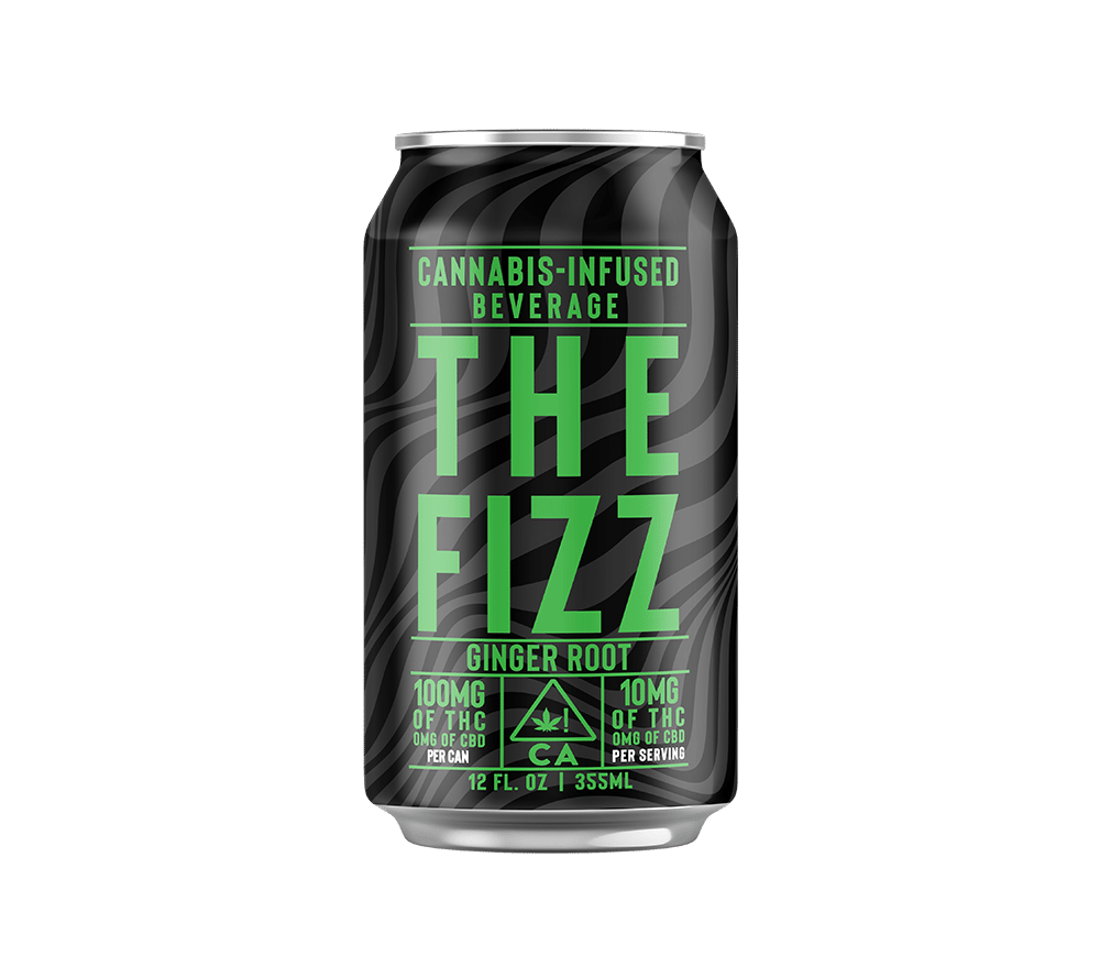 Manzanita Naturals: The Fizz Ginger Root Beverage