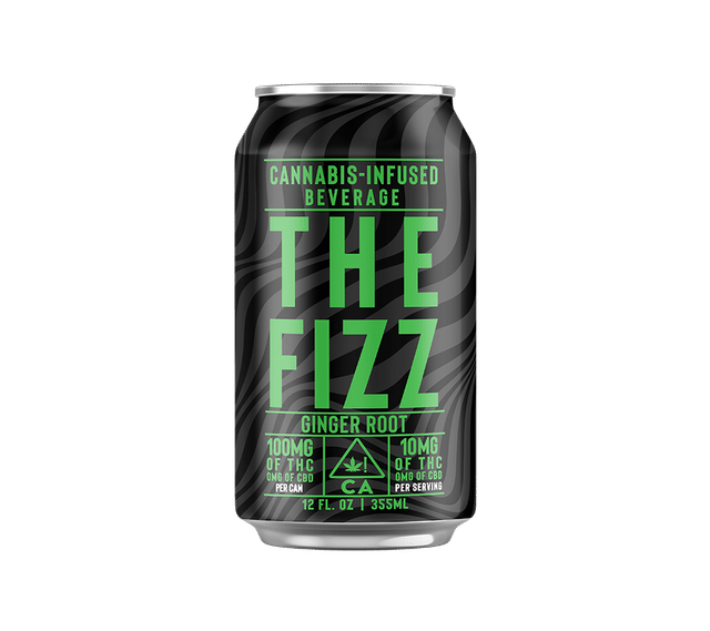 Manzanita Naturals: The Fizz Ginger Root Beverage