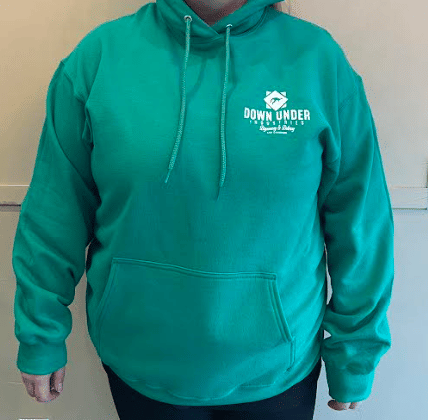 Chicken Hoodie Large -  - $40 - Merch & Things