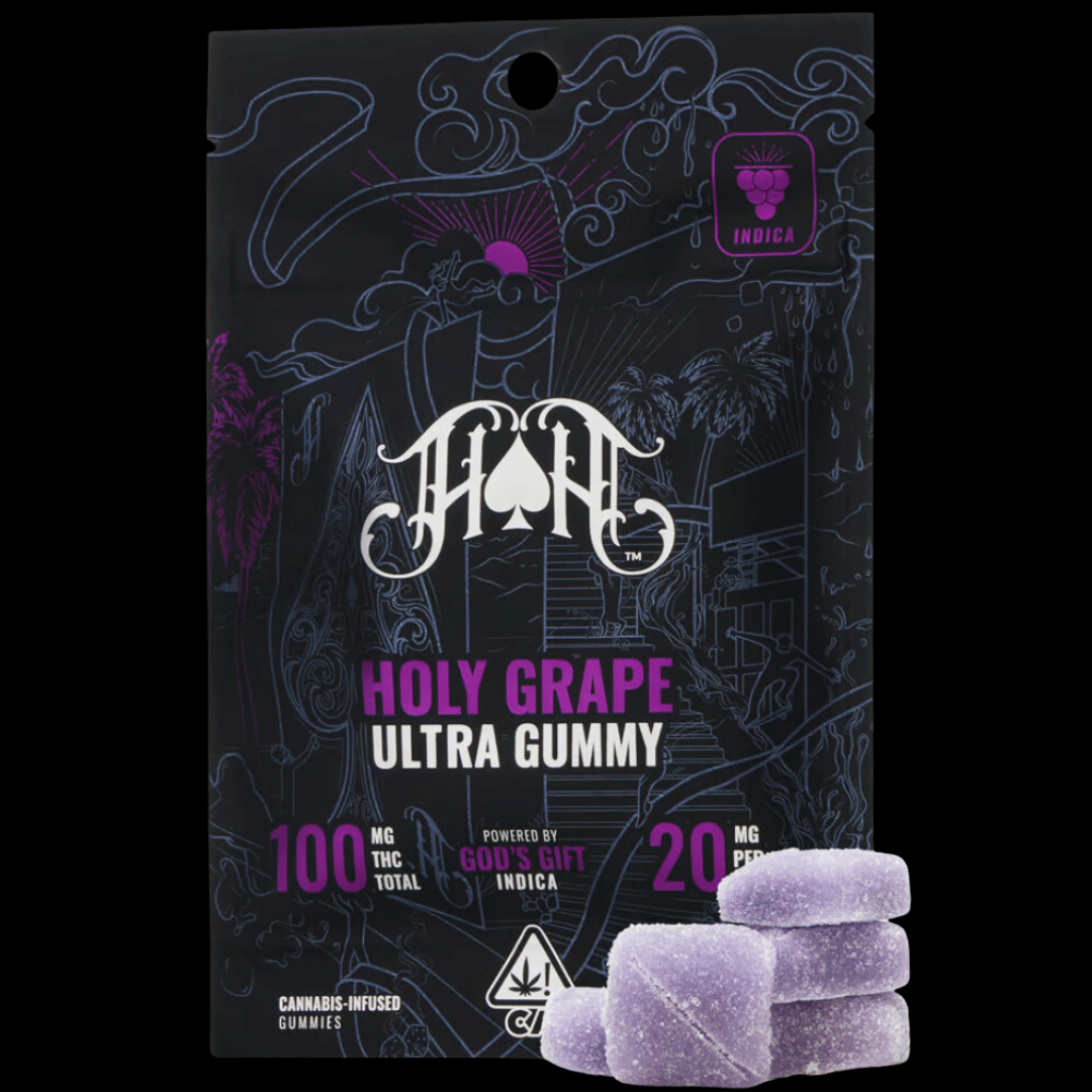 Heavy Hitters: Hhs - Holy Grape